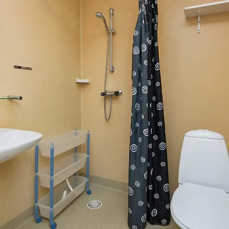 Апартаменты 6 Person On A In *