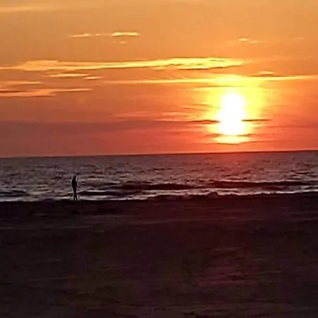 Апартаменты 6 Person On A In Hejls