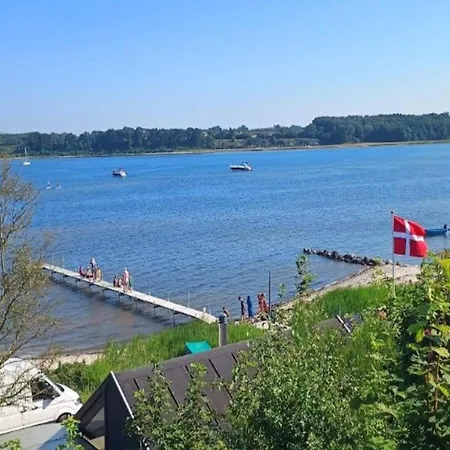 6 Person Holiday Home In Hejls