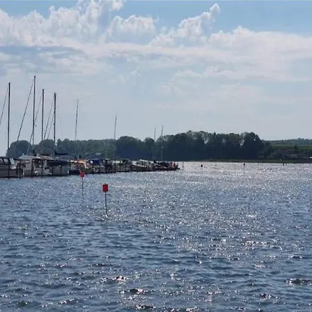 Leilighet 6 Person Holiday Home In Hejls
