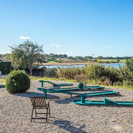 6 Person Holiday Home In Hejls