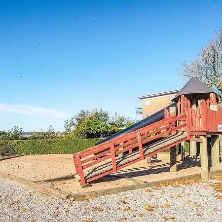 6 Person Holiday Home In Hejls Leilighet *