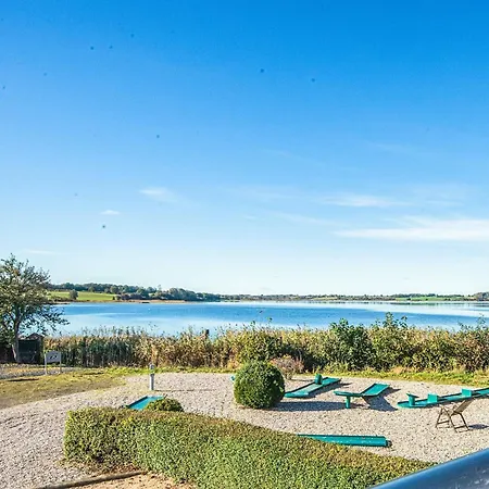 6 Person Holiday Home In Hejls