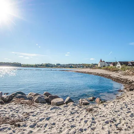 6 Person Holiday Home In Hejls