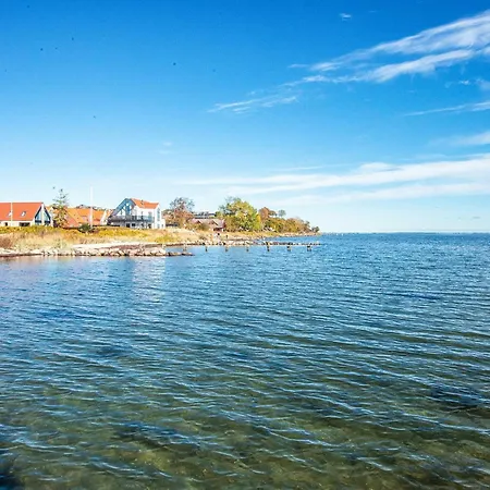 6 Person Holiday Home In Hejls Leilighet *