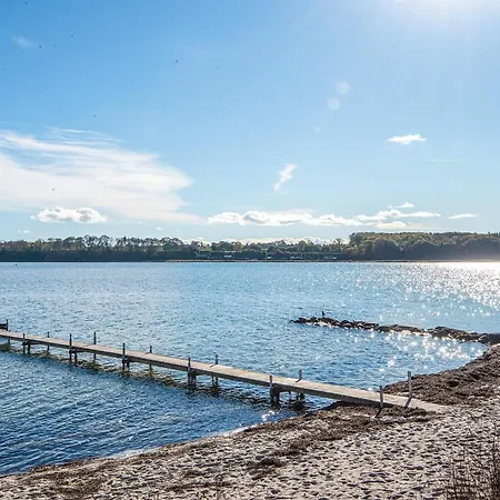 Апартаменты 6 Person On A In *