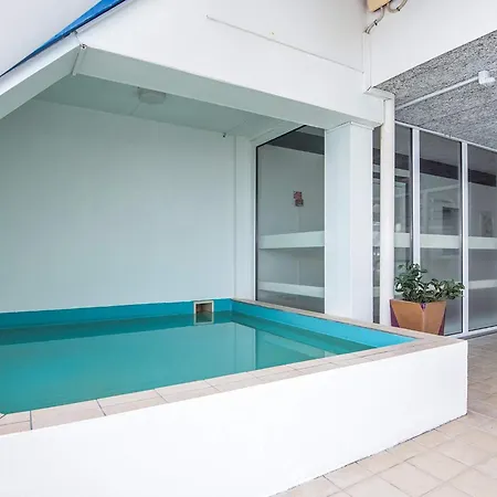 Appartement 6 Person On A In *