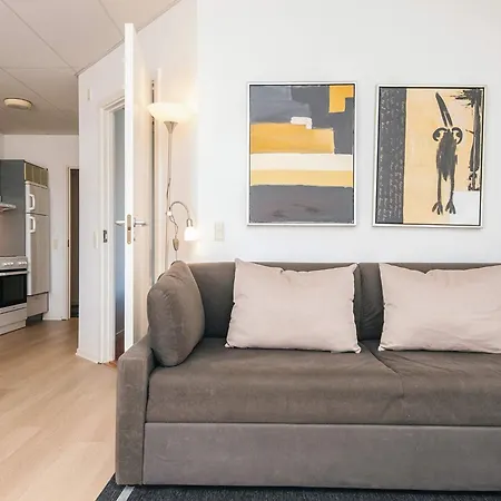 6 Person Holiday Home In Hejls *