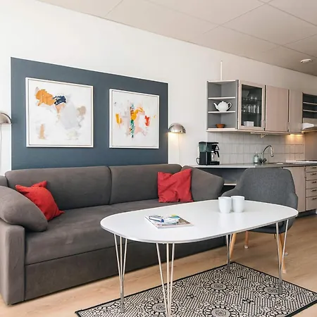 6 Person Holiday Home In Hejls *