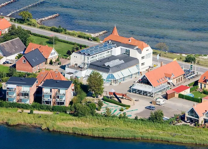6 Person On A In Apartamento Hejls