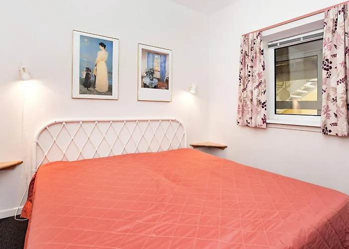 Appartement 6 Person On A In