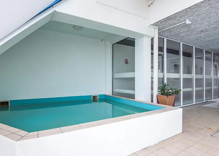 Appartement 6 Person On A In *