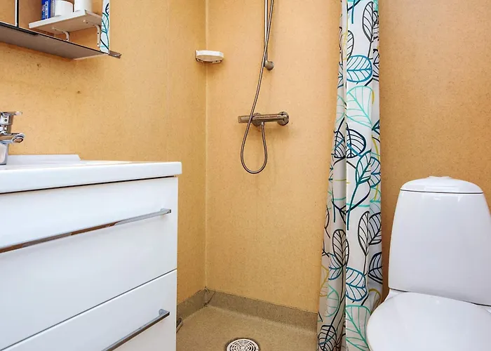 Apartamento 6 Person On A In